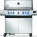Grill gazowy Prestige 665 Connected RSIB Stal Szalachetna